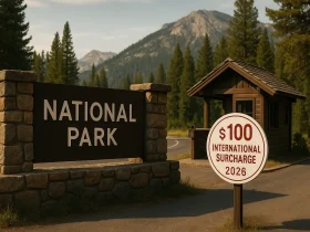 US National Park Fees Hike