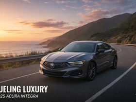2025 Acura Integra