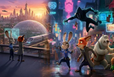 Zootopia 2 Disney Plus