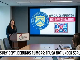 erika kirk ceo of turning point usa