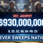 Powerball Jackpot estimate