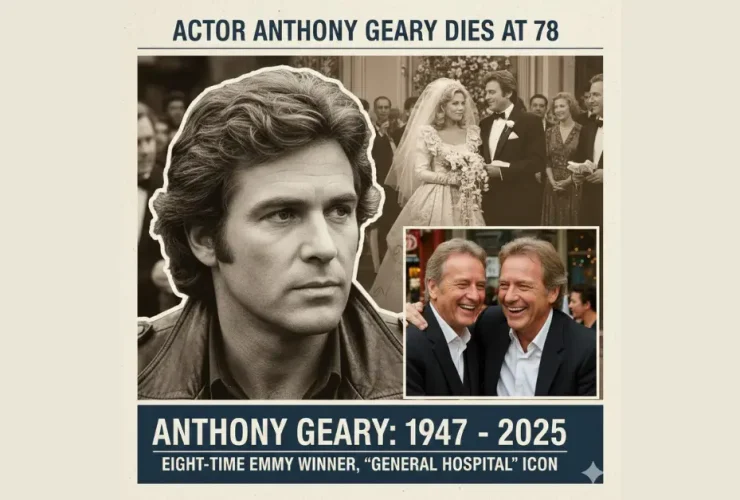 Anthony Geary Dies