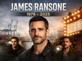 james ransone Die
