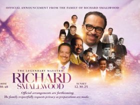 Richard Smallwood