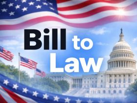 how a bill becomes a law