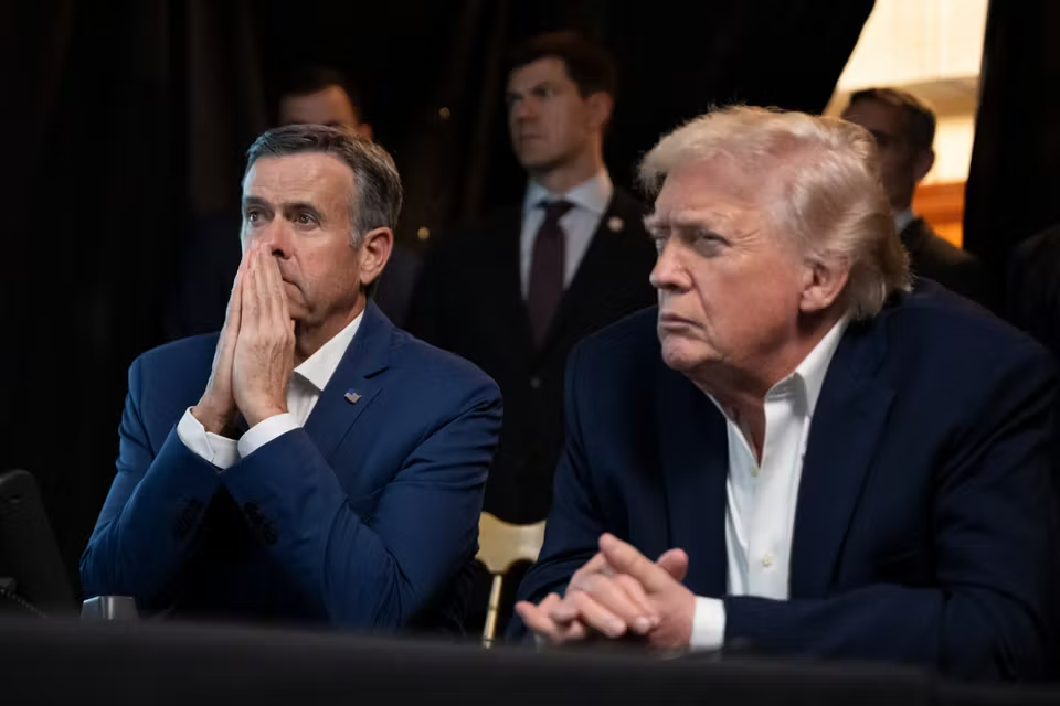 US strikes Venezuela