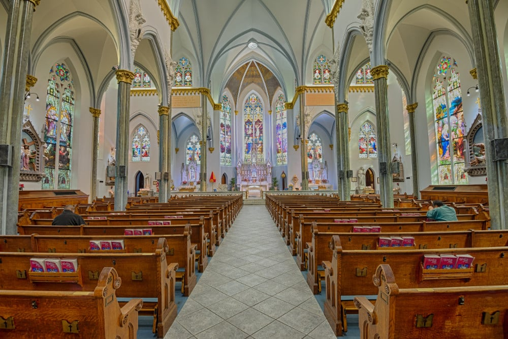 Catholic Church 