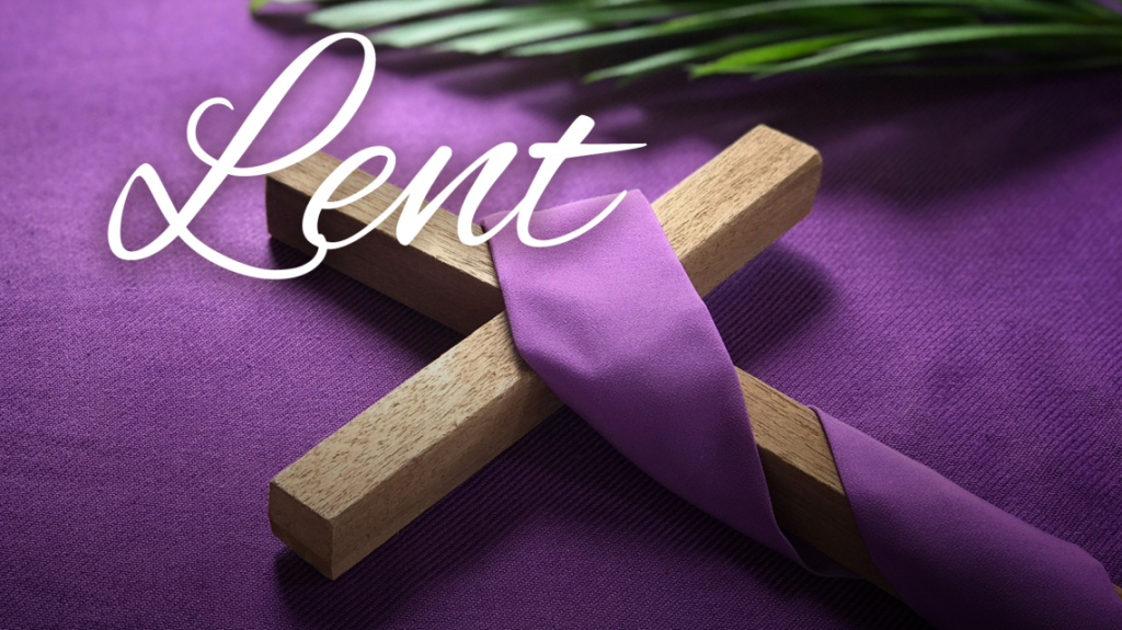 Lent 2026