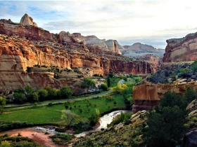 Capitol Reef National Park