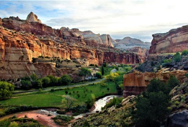 Capitol Reef National Park
