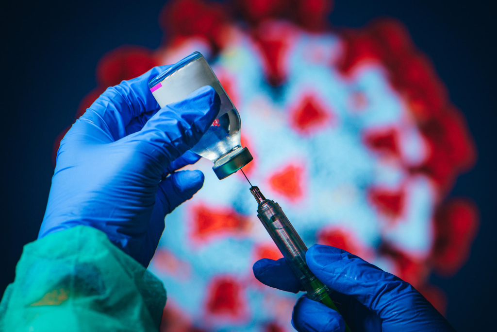  Vaccine 